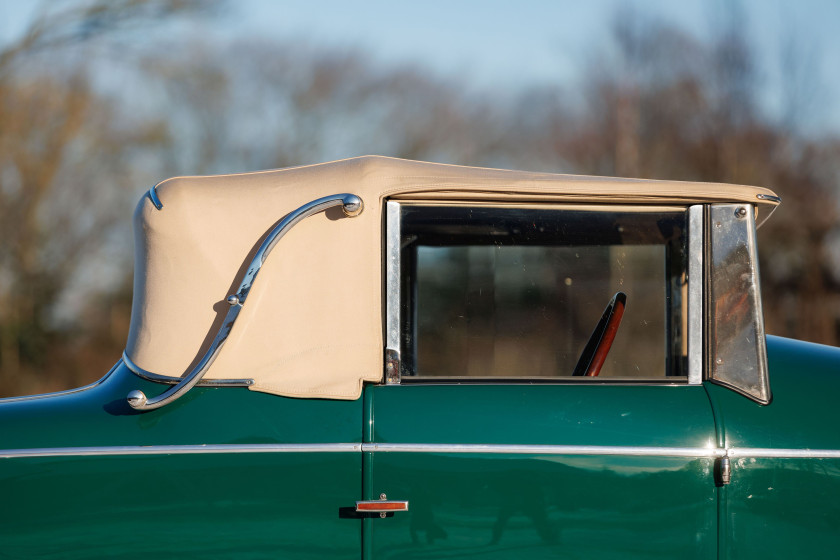 1929 Bugatti Type 40 Roadster par Gangloff