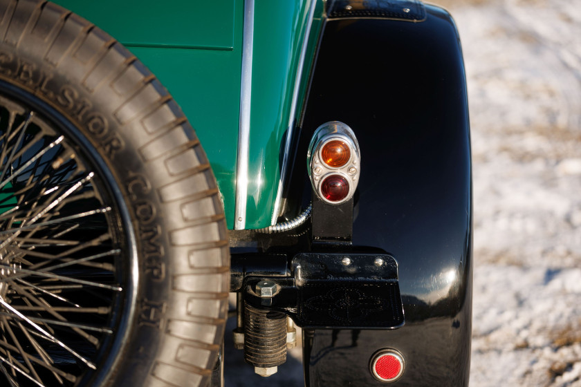 1929 Bugatti Type 40 Roadster par Gangloff