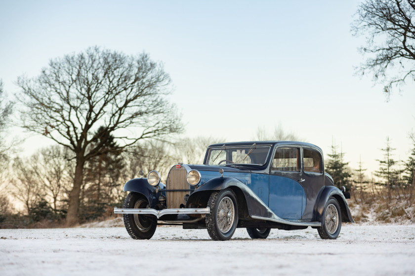 1934 Bugatti Type 57 Galibier  No reserve