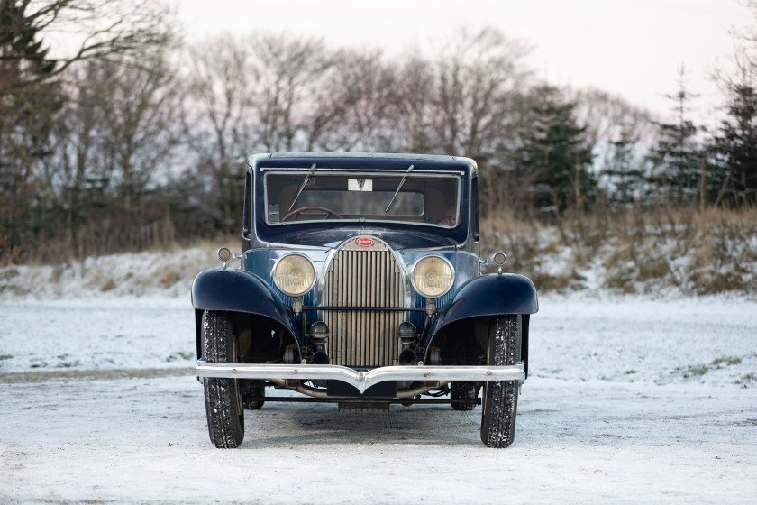 1934 Bugatti Type 57 Galibier  No reserve