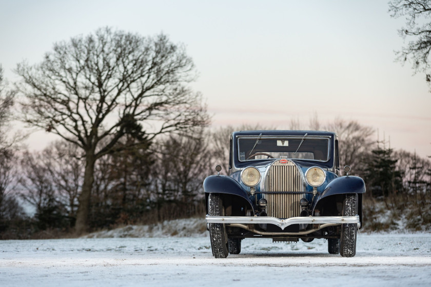 1934 Bugatti Type 57 Galibier  No reserve