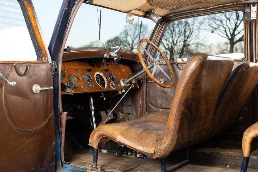 1934 Bugatti Type 57 Galibier  No reserve