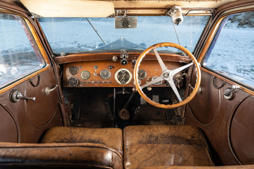 1934 Bugatti Type 57 Galibier  No reserve