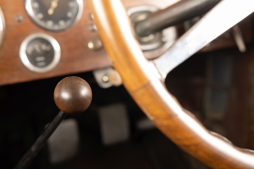 1934 Bugatti Type 57 Galibier  No reserve