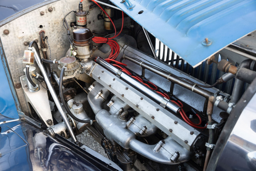 1934 Bugatti Type 57 Galibier  No reserve