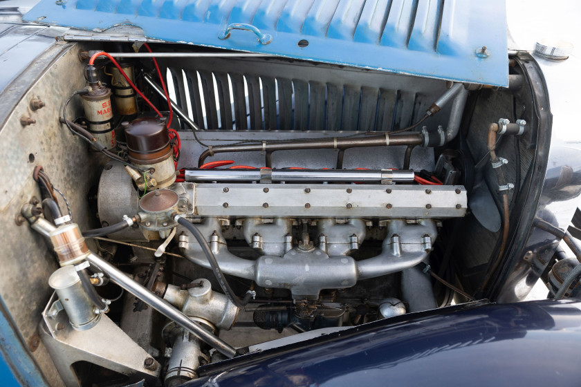 1934 Bugatti Type 57 Galibier  No reserve