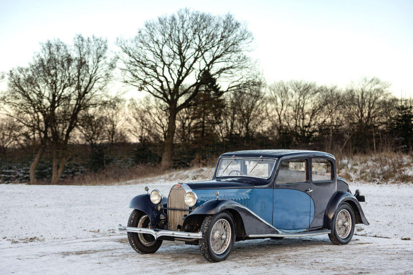 1934 Bugatti Type 57 Galibier  No reserve