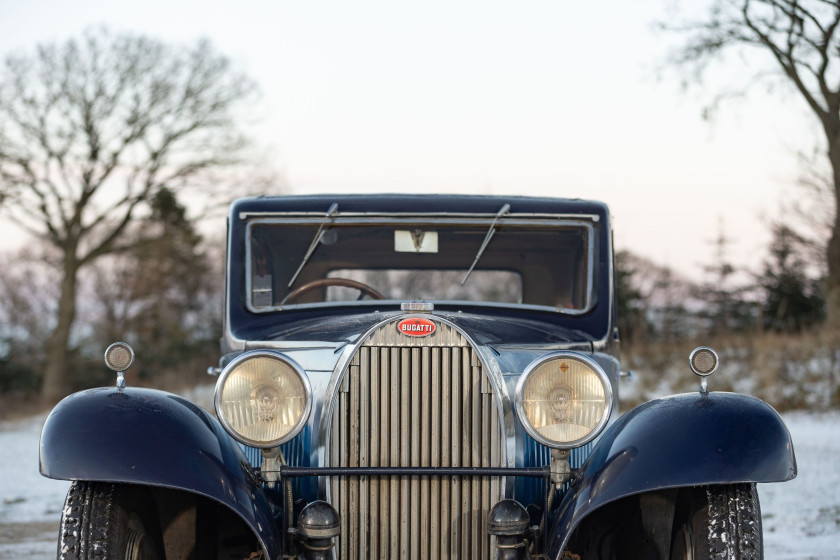 1934 Bugatti Type 57 Galibier  No reserve