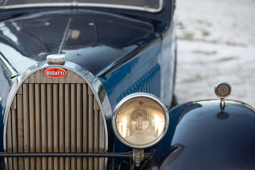 1934 Bugatti Type 57 Galibier  No reserve