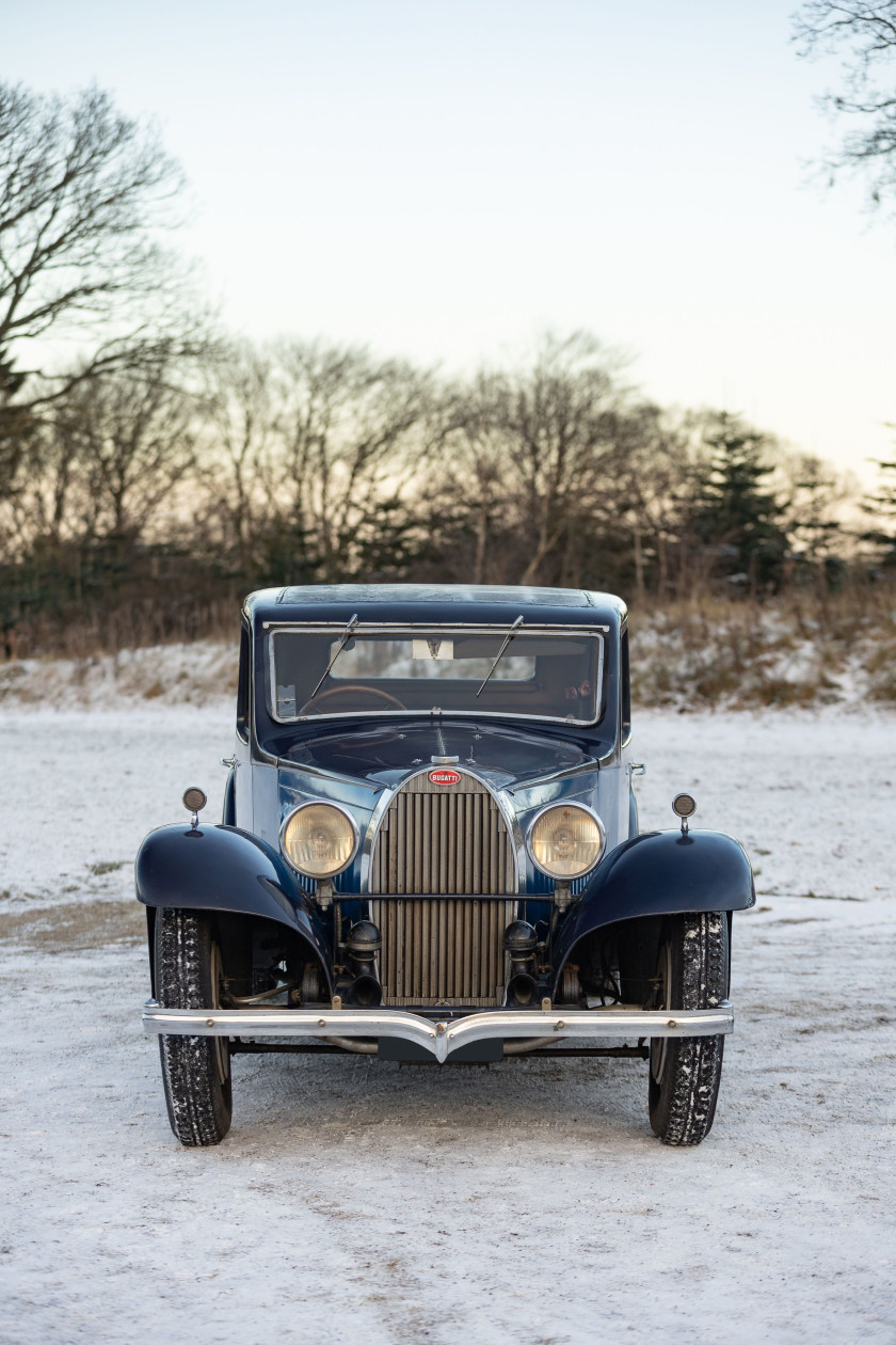 1934 Bugatti Type 57 Galibier  No reserve