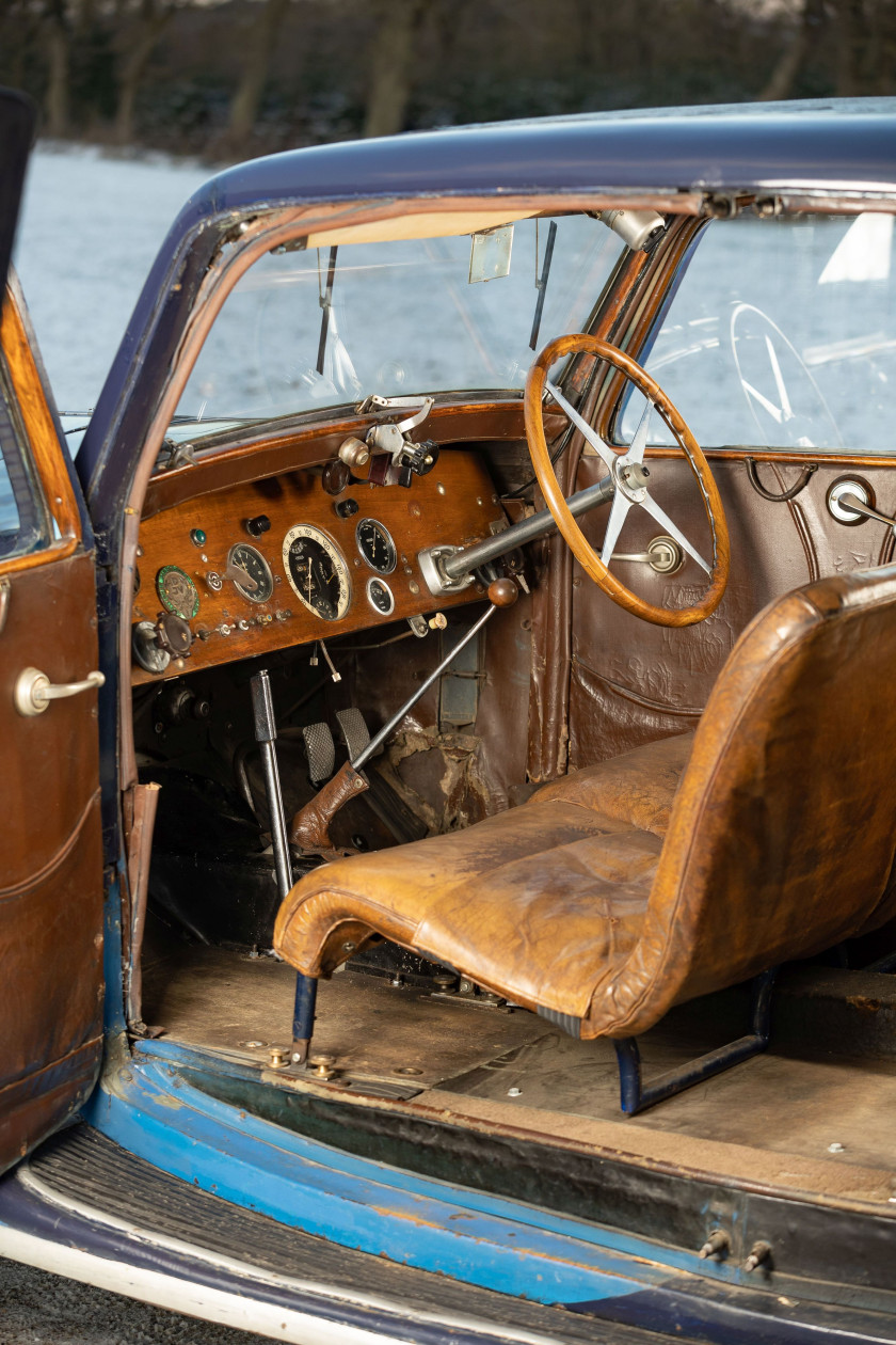 1934 Bugatti Type 57 Galibier  No reserve