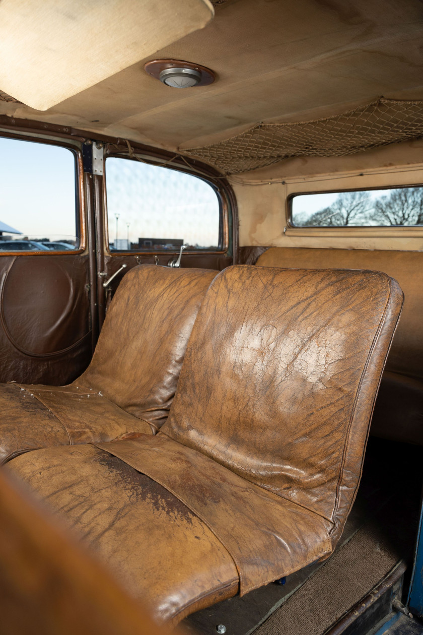 1934 Bugatti Type 57 Galibier  No reserve