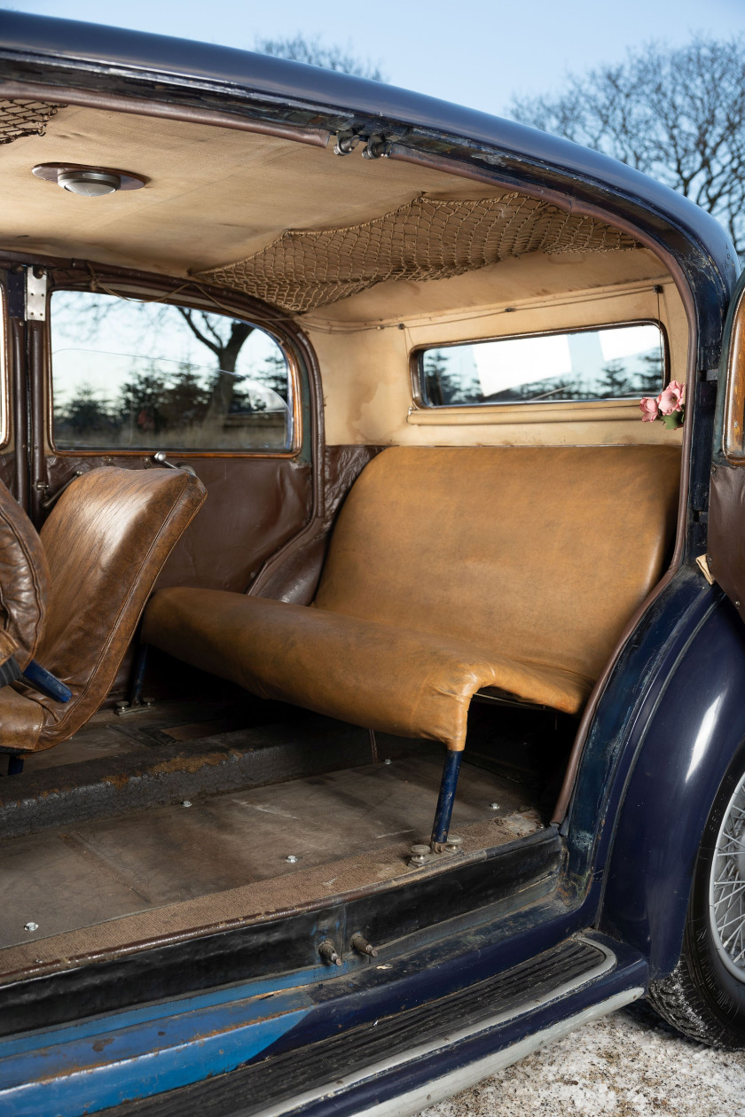 1934 Bugatti Type 57 Galibier  No reserve