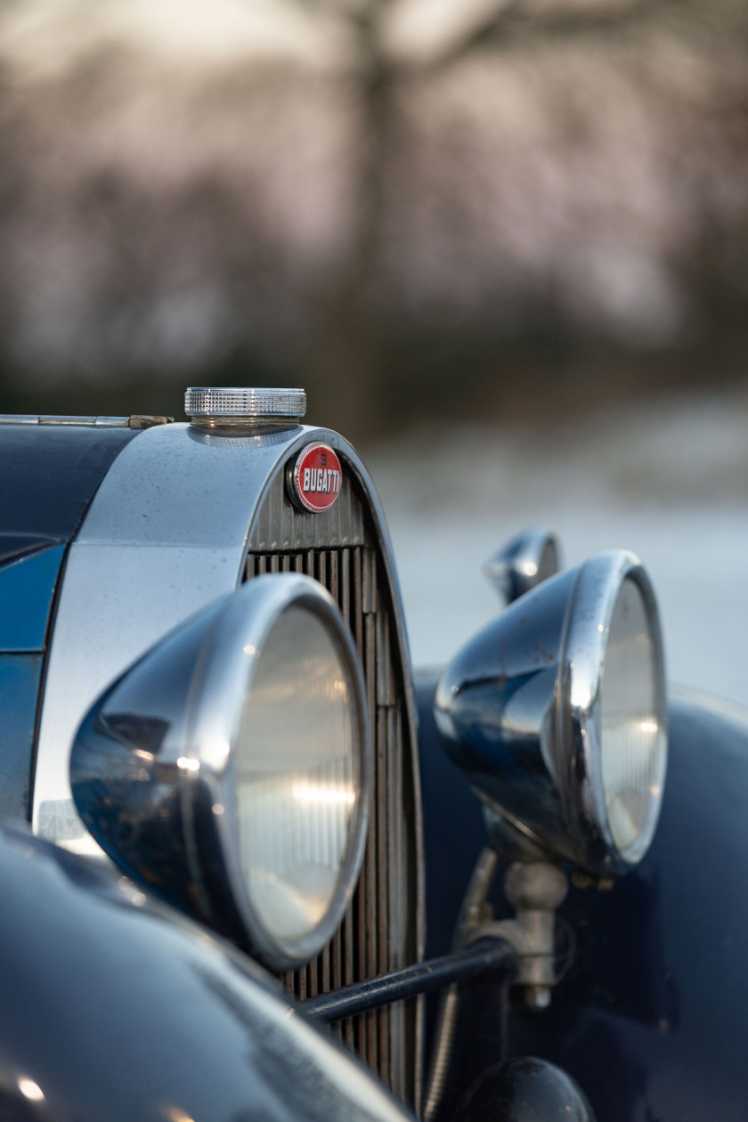 1934 Bugatti Type 57 Galibier  No reserve