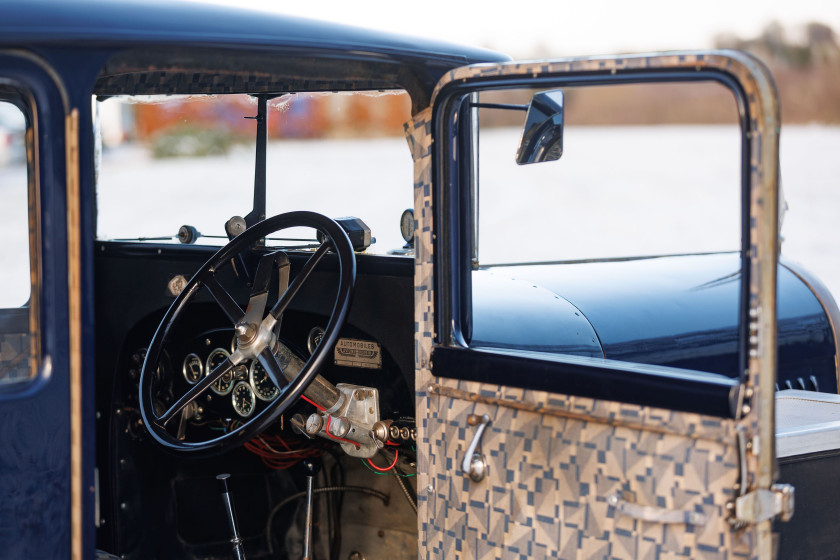 1929 Avions Voisin C14 "Chartreuse"  No reserve