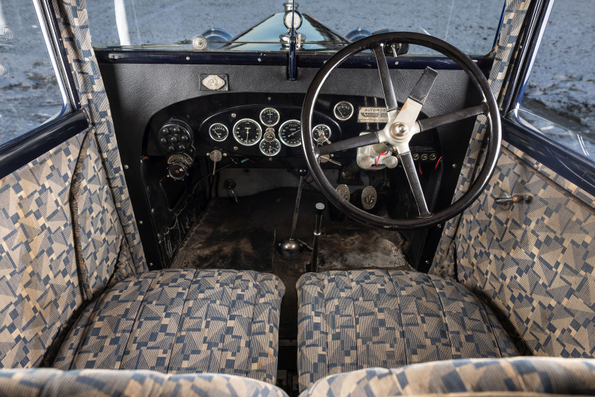 1929 Avions Voisin C14 "Chartreuse"  No reserve