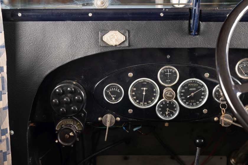 1929 Avions Voisin C14 "Chartreuse"  No reserve