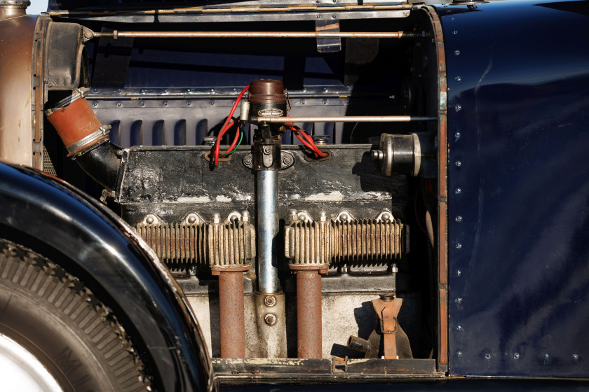 1929 Avions Voisin C14 "Chartreuse"  No reserve