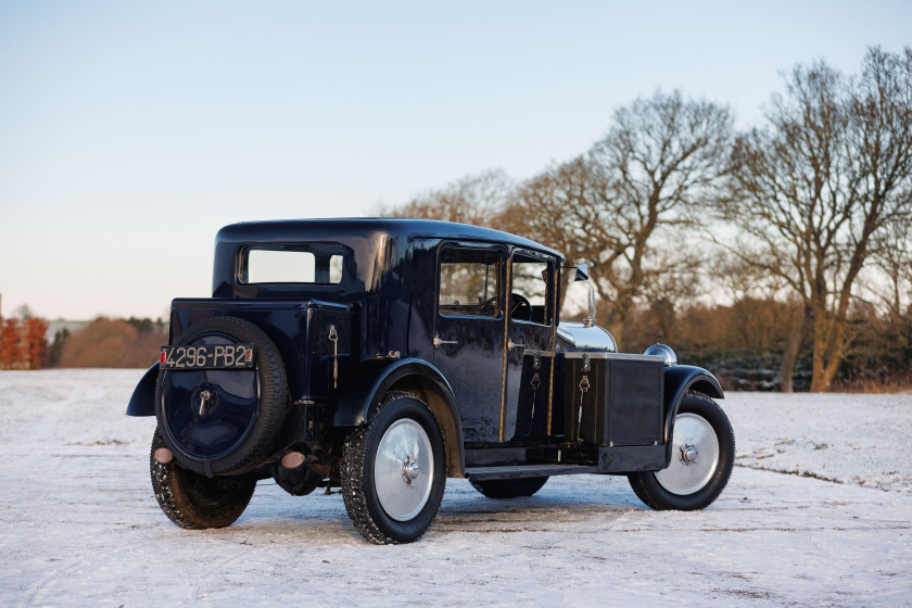 1929 Avions Voisin C14 "Chartreuse"  No reserve