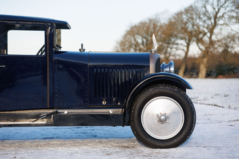 1929 Avions Voisin C14 "Chartreuse"  No reserve