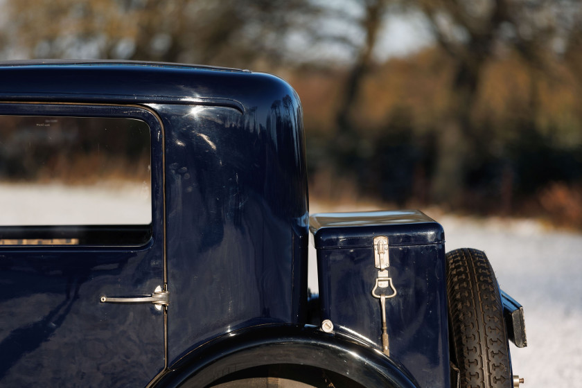 1929 Avions Voisin C14 "Chartreuse"  No reserve