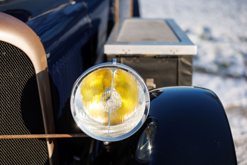 1929 Avions Voisin C14 "Chartreuse"  No reserve
