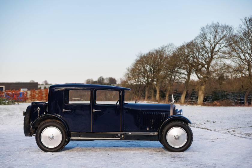 1929 Avions Voisin C14 "Chartreuse"  No reserve