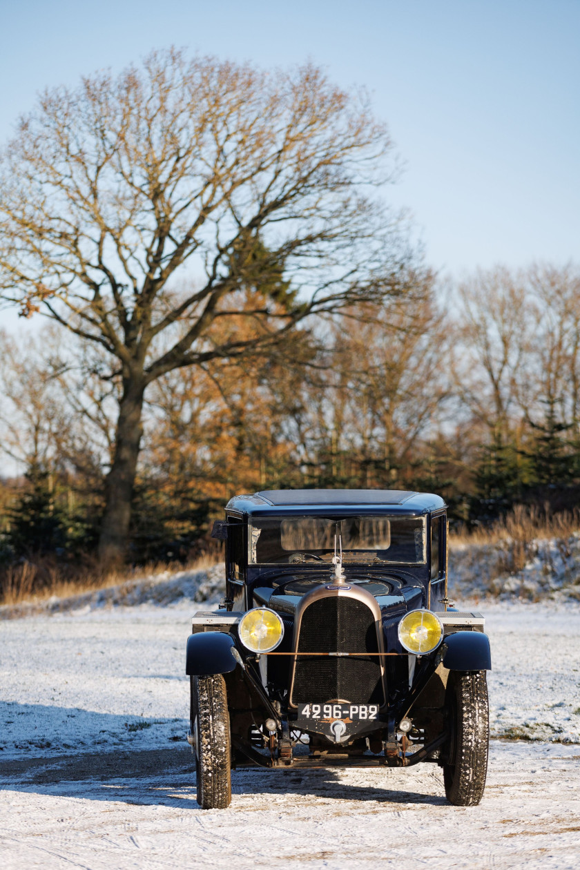 1929 Avions Voisin C14 "Chartreuse"  No reserve