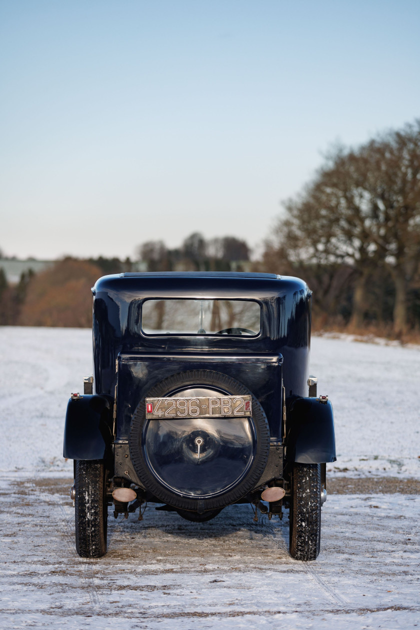 1929 Avions Voisin C14 "Chartreuse"  No reserve