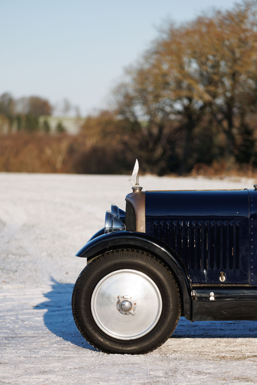 1929 Avions Voisin C14 "Chartreuse"  No reserve