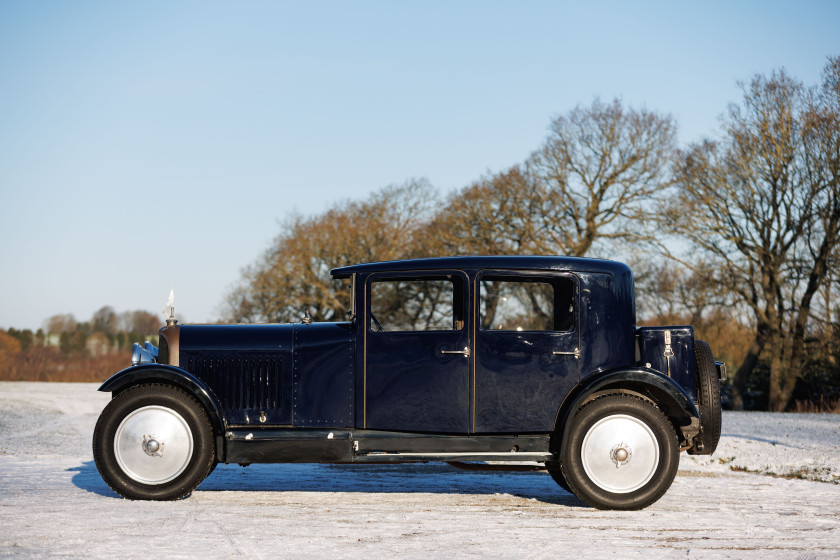 1929 Avions Voisin C14 "Chartreuse"  No reserve