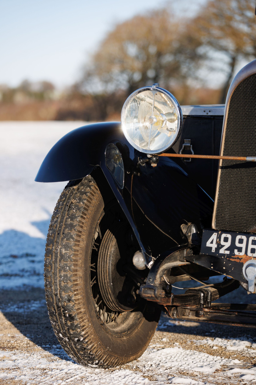 1929 Avions Voisin C14 "Chartreuse"  No reserve