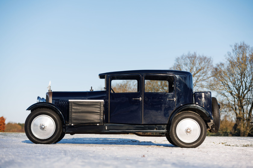 1929 Avions Voisin C14 "Chartreuse"  No reserve