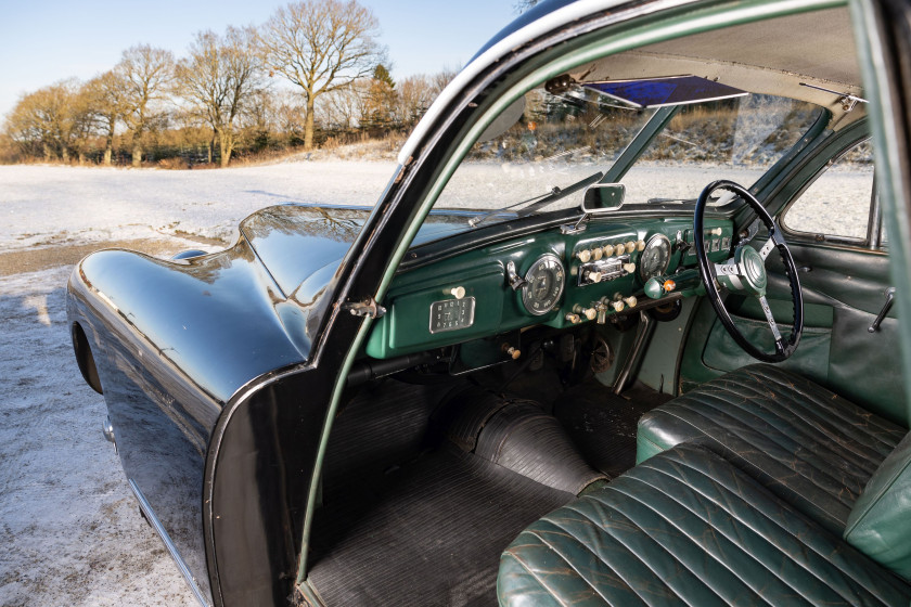 1951 Delahaye 135 M Coach " Gascogne " par Dubos  No reserve