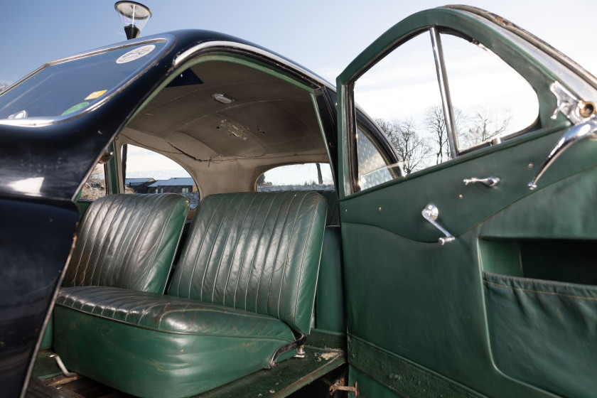 1951 Delahaye 135 M Coach " Gascogne " par Dubos  No reserve