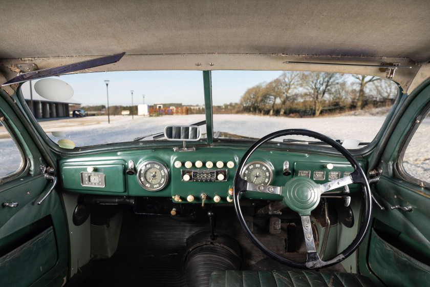 1951 Delahaye 135 M Coach " Gascogne " par Dubos  No reserve