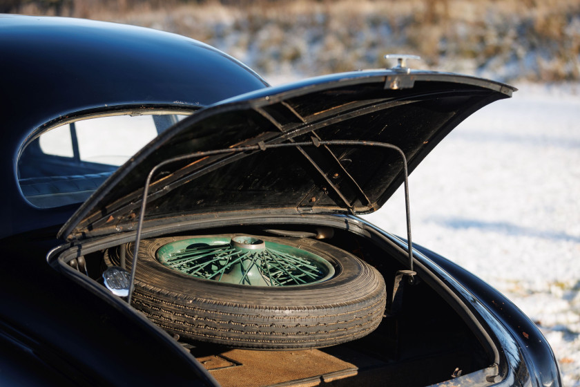 1951 Delahaye 135 M Coach " Gascogne " par Dubos  No reserve