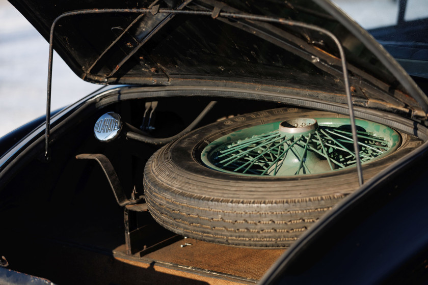 1951 Delahaye 135 M Coach " Gascogne " par Dubos  No reserve