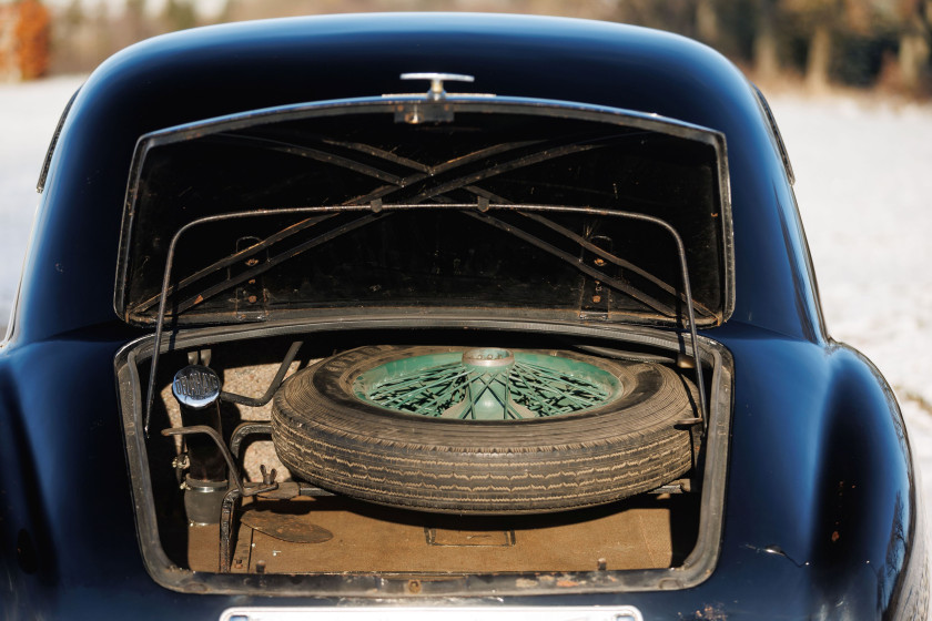 1951 Delahaye 135 M Coach " Gascogne " par Dubos  No reserve