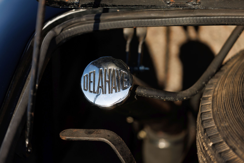 1951 Delahaye 135 M Coach " Gascogne " par Dubos  No reserve