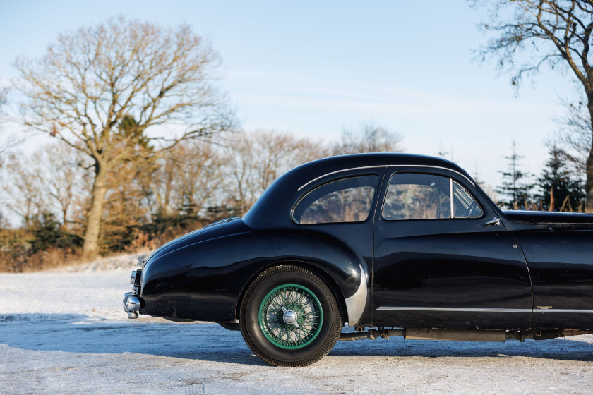 1951 Delahaye 135 M Coach " Gascogne " par Dubos  No reserve