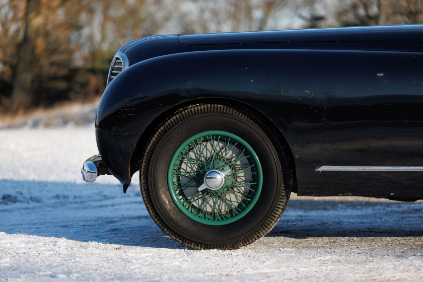 1951 Delahaye 135 M Coach " Gascogne " par Dubos  No reserve