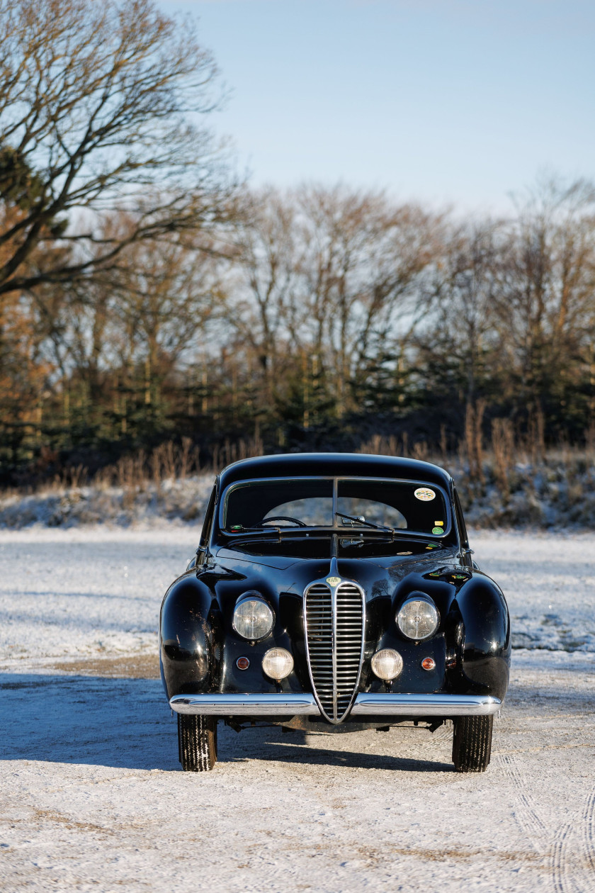 1951 Delahaye 135 M Coach " Gascogne " par Dubos  No reserve