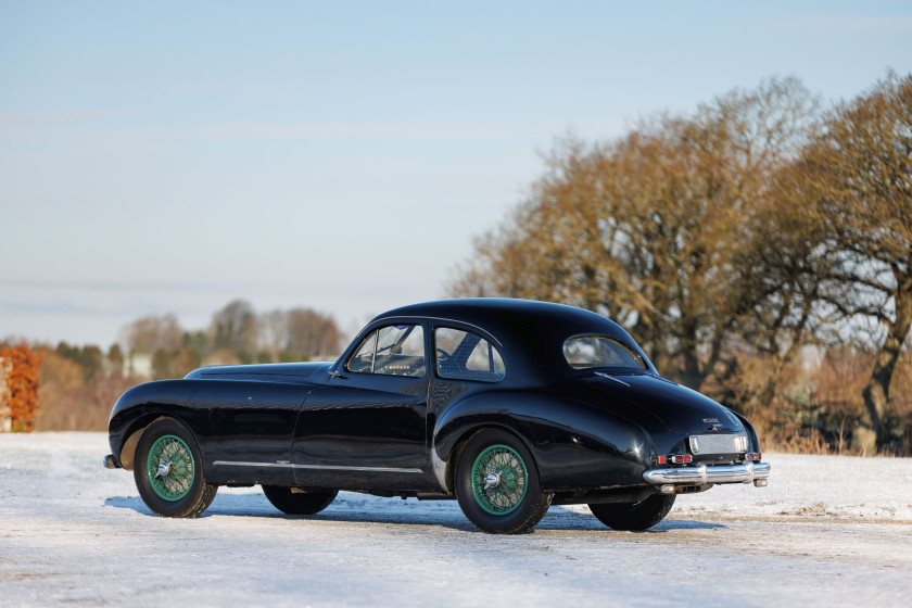 1951 Delahaye 135 M Coach " Gascogne " par Dubos  No reserve