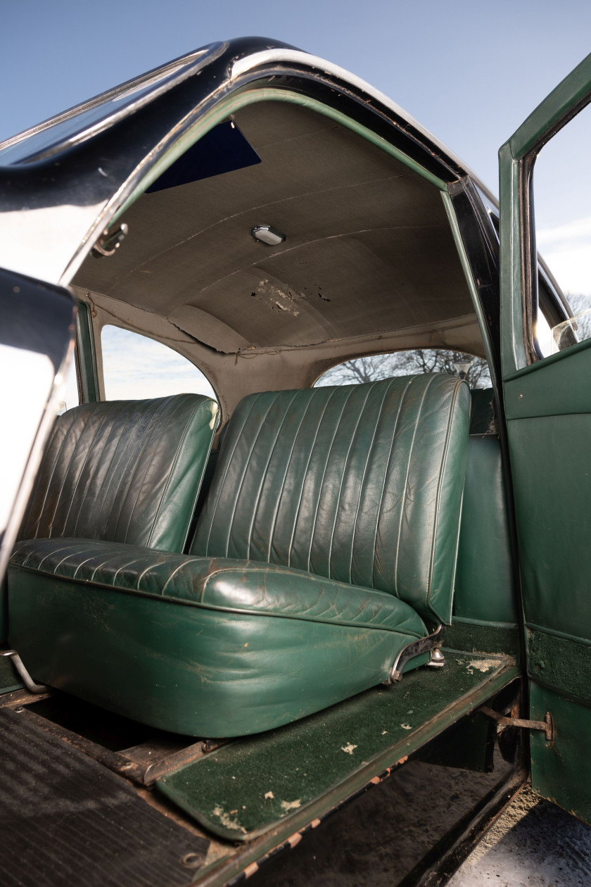1951 Delahaye 135 M Coach " Gascogne " par Dubos  No reserve