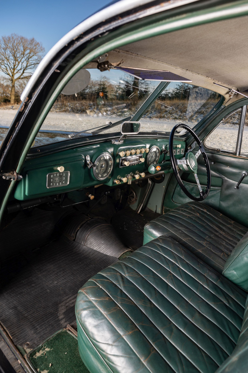 1951 Delahaye 135 M Coach " Gascogne " par Dubos  No reserve