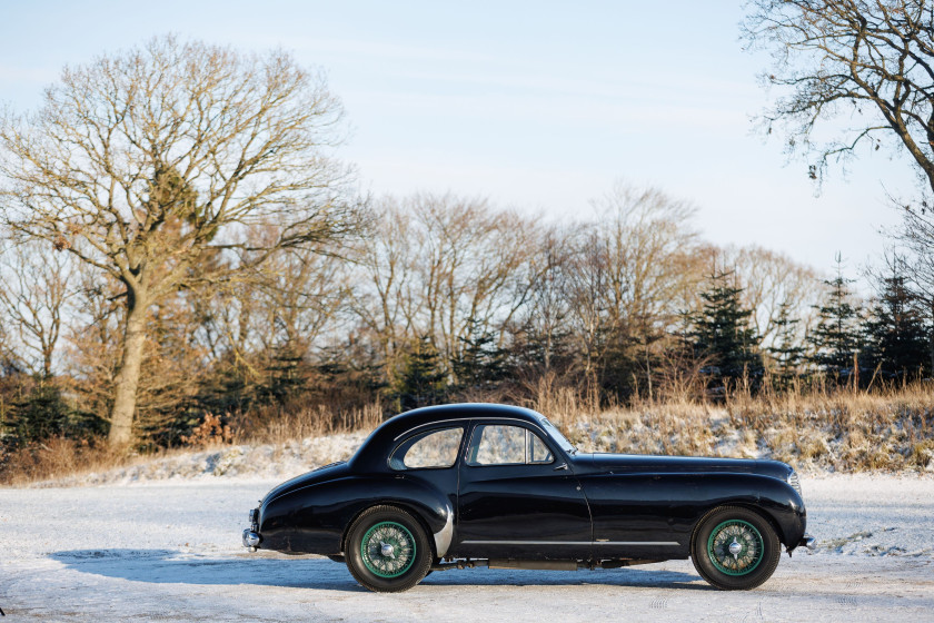 1951 Delahaye 135 M Coach " Gascogne " par Dubos  No reserve