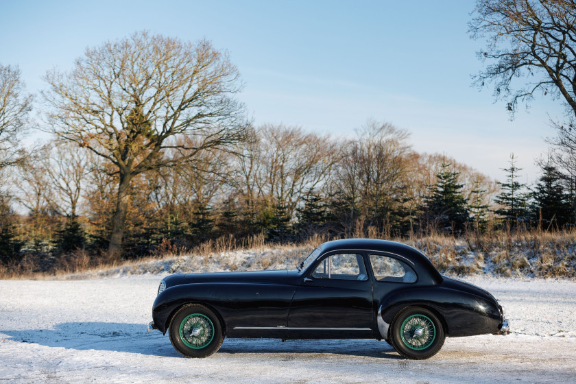 1951 Delahaye 135 M Coach " Gascogne " par Dubos  No reserve