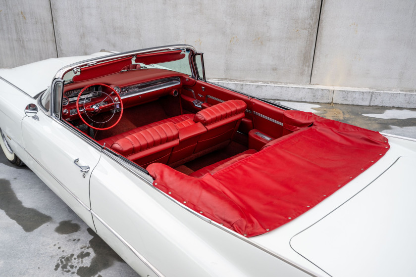 1959 Cadillac Série 62 Cabriolet