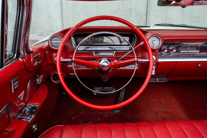 1959 Cadillac Série 62 Cabriolet